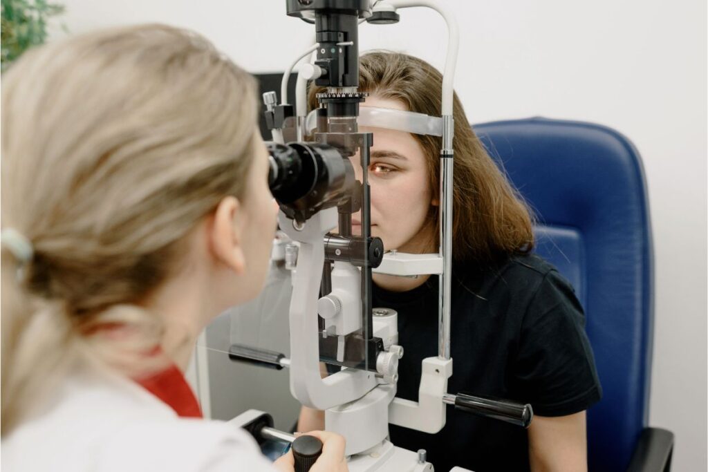 trahom, diagnostic, oftalmolog