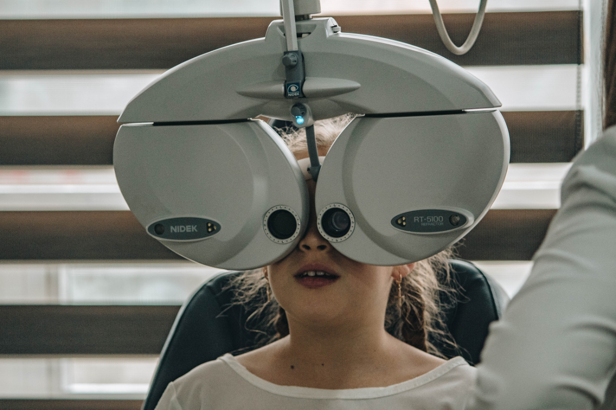 Esotropia la copii debut simptome tratament