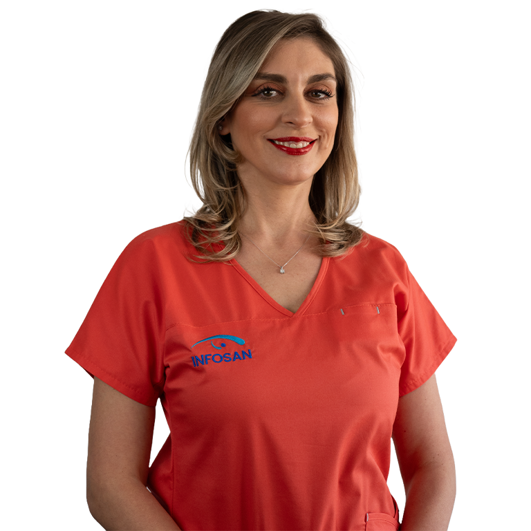 Dr. Andreea Hopincă, Medic Primar Oftalmopediatru