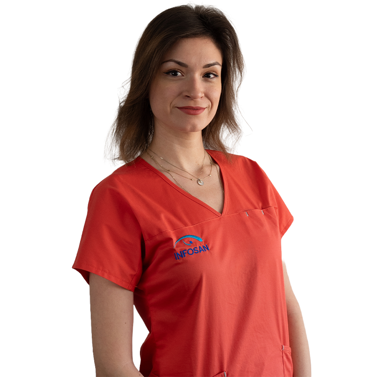 Dr. Diana Ionescu, Medic Specialist Oftalmolog