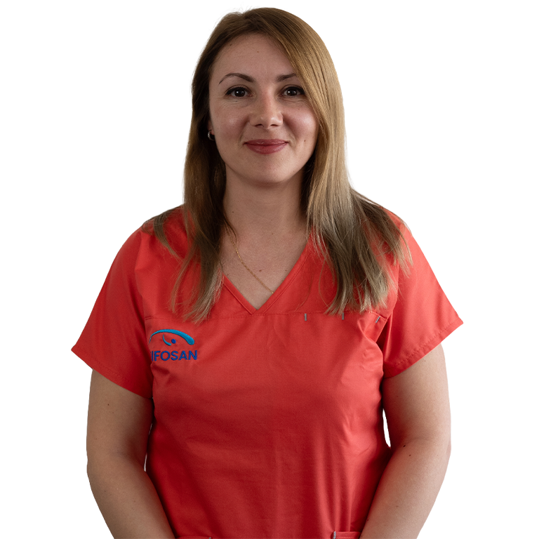 Dr. Marina Hasbei-Popa, Medic Primar Oftalmolog